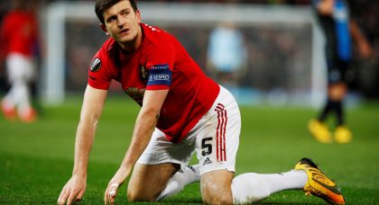 Progress made but not exactly a Van Dijk that United would have hoped