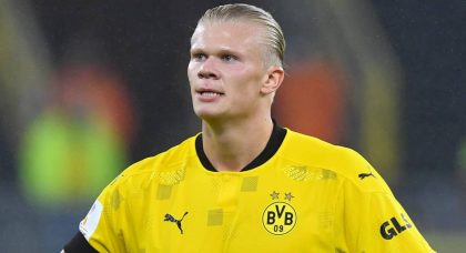Reports: ‘United Could Sign Haaland This January’