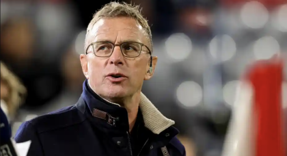 Report: Ralf Rangnick Appointed Manchester United Manager