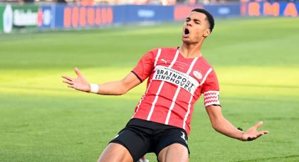 United In Race to Sign 9 Goals in 10 Games Striker!