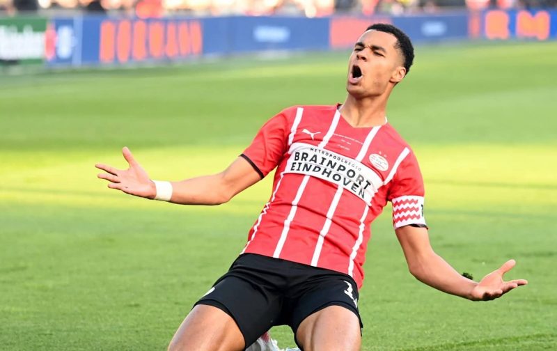 United In Race to Sign 9 Goals in 10 Games Striker!