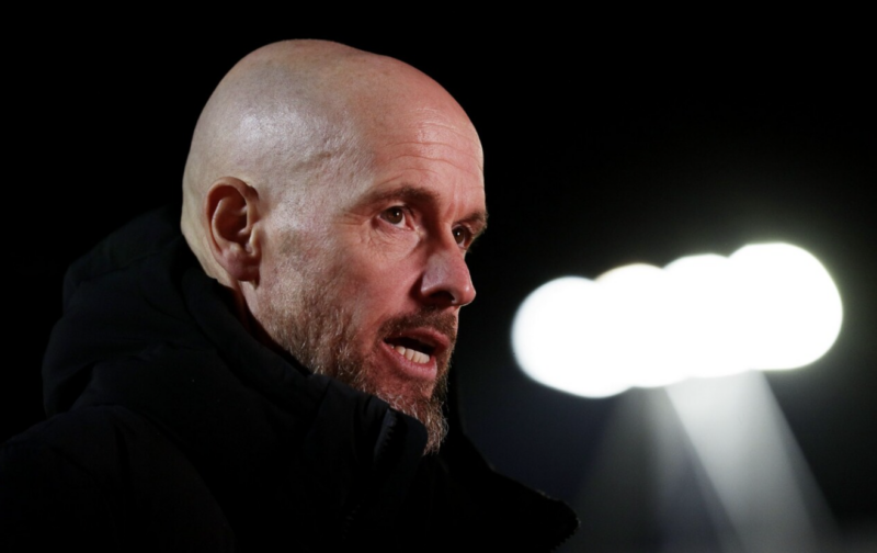 Can Ten Hag Shuffle A Top Four Winning Pack?